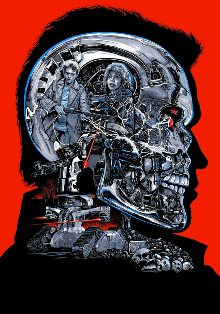 O Exterminador Do Futuro 1984 Filme Completo